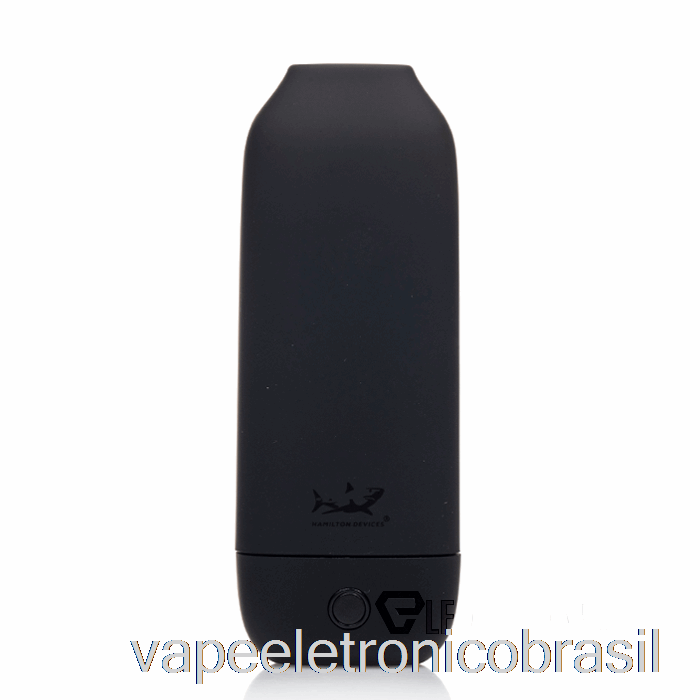 Vape Recarregável Hamilton Devices Cloak V2 510 Bateria Preta